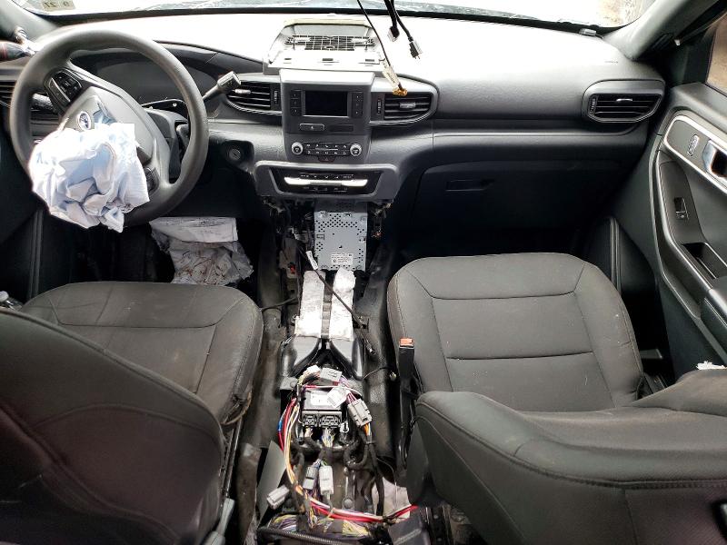 Aukcja sprzedaży 2022 Ford Explorer, vin: 1FM5K8AC2NGB45686, numer aukcji: 45457956
