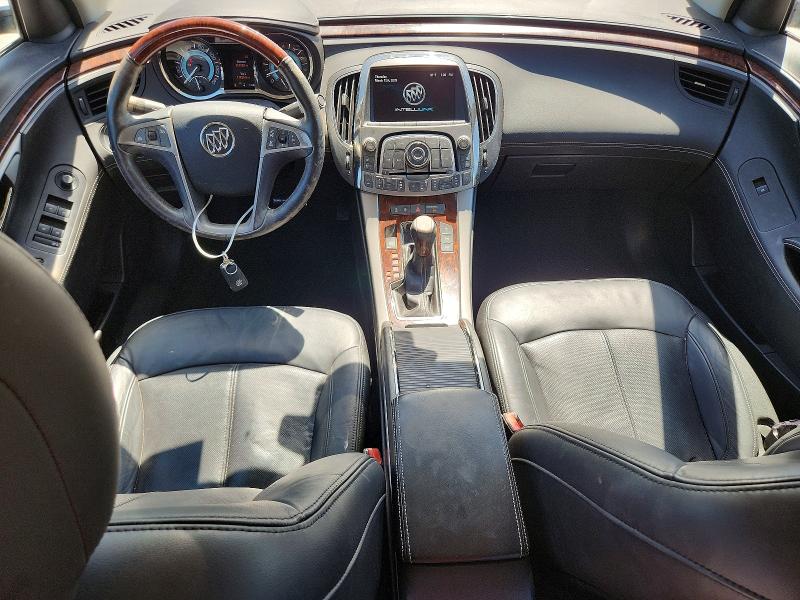 Aukcja sprzedaży 2013 Buick Lacrosse, vin: 1G4GF5E3XDF245397, numer aukcji: 79772295