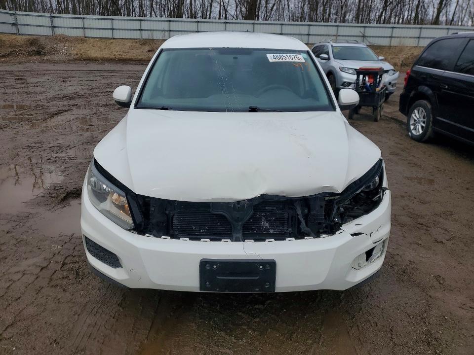 Aukcja sprzedaży 2013 Volkswagen Tiguan, vin: WVGBV3AX6DW599119, numer aukcji: 46851676