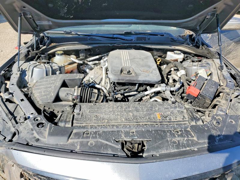 2021 Cadillac Ct5 მანქანა იყიდება აუქციონზე, vin: 1G6DT5RK5M0118418, აუქციონის ნომერი: 47477956