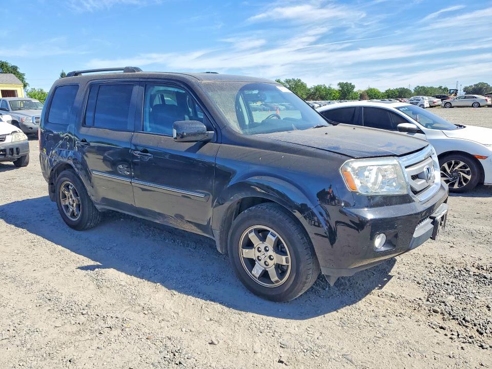 2011 Honda Pilot მანქანა იყიდება აუქციონზე, vin: 5FNYF4H9XBB080469, აუქციონის ნომერი: 46708226
