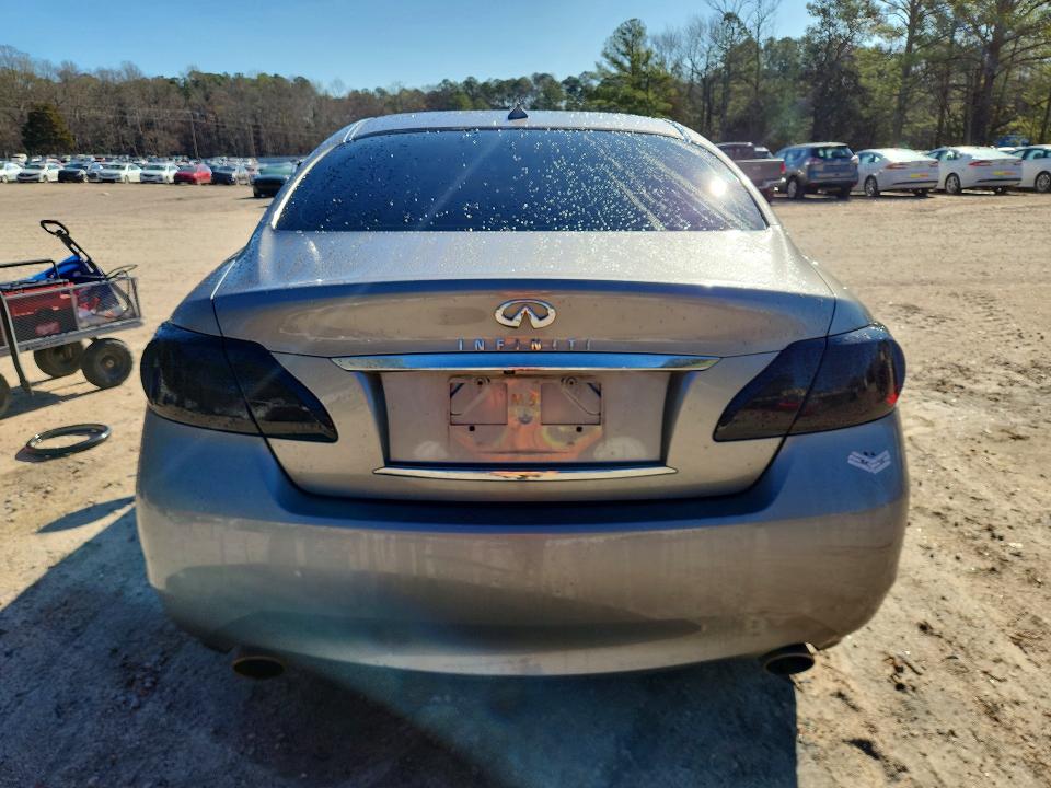 Продажа на аукционе авто 2012 Infiniti M37, vin: JN1BY1AR9CM390102, номер лота: 45968726