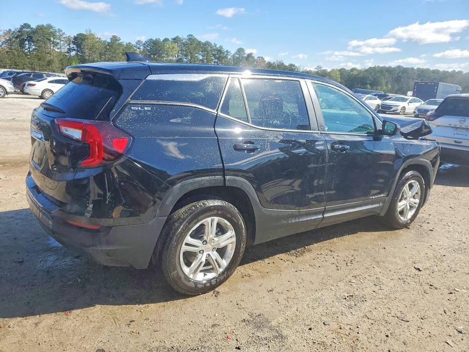 Продаж на аукціоні авто 2024 Gmc Terrain, vin: 3GKALMEG6RL352223, номер лоту: 46402256
