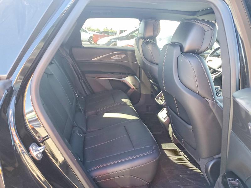 45852936 :رقم المزاد ، 1GYKPSRL7RZ125691 vin ، 2024 Cadillac Lyriq مزاد بيع