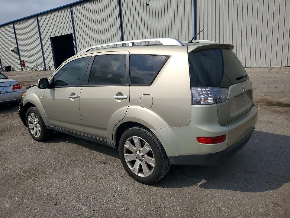47402656 :رقم المزاد ، JA4MS41X47Z021786 vin ، 2007 Mitsubishi Outlander مزاد بيع