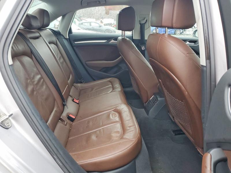 2015 Audi A3 მანქანა იყიდება აუქციონზე, vin: WAUCCGFF8F1020022, აუქციონის ნომერი: 47335136