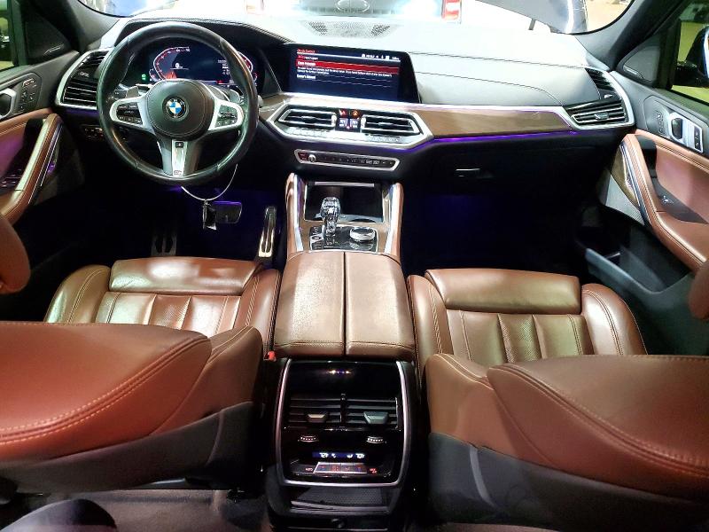2020 Bmw X6 მანქანა იყიდება აუქციონზე, vin: 5UXCY6C06L9C37565, აუქციონის ნომერი: 46980926