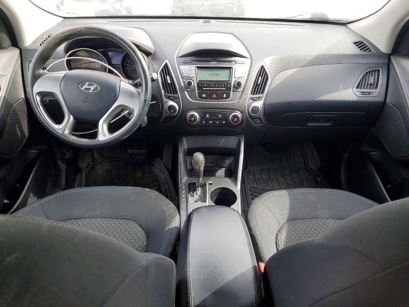 Продаж на аукціоні авто 2012 Hyundai Tucson, vin: KM8JT3AB4CU318645, номер лоту: 47271296