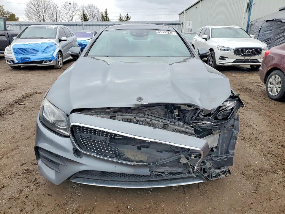 Продажа на аукционе авто 2018 Mercedes-benz E, vin: WDD1J6GB3JF043120, номер лота: 41953236