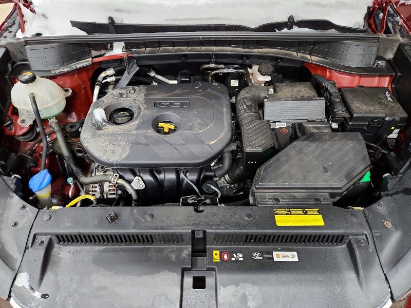 2016 Hyundai Tucson მანქანა იყიდება აუქციონზე, vin: KM8J3CA46GU195633, აუქციონის ნომერი: 46375016