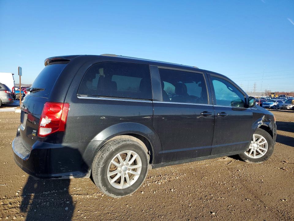 2018 Dodge Grand Caravan მანქანა იყიდება აუქციონზე, vin: 2C4RDGCGXJR250446, აუქციონის ნომერი: 46692106