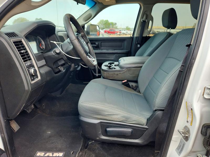 Продажа на аукционе авто 2016 Ram 2500, vin: 3C6UR5CL0GG311340, номер лота: 47739766