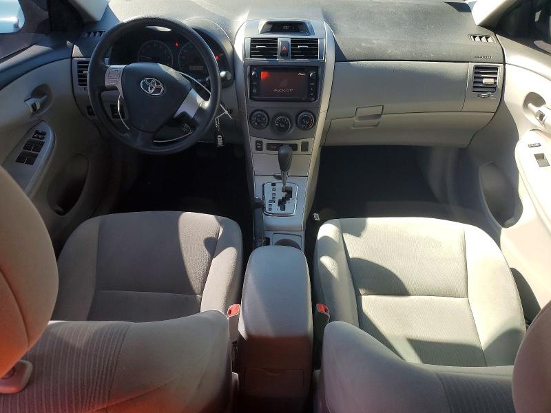 47209856 :رقم المزاد ، 5YFBU4EE3DP114353 vin ، 2013 Toyota Corolla مزاد بيع