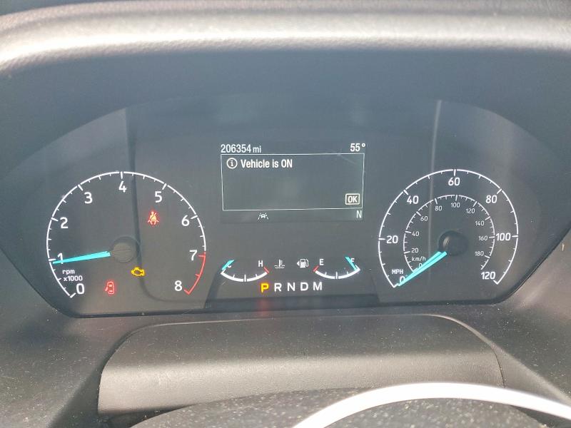 2020 Ford Transit მანქანა იყიდება აუქციონზე, vin: 1FDBW5Z84LKA83384, აუქციონის ნომერი: 79965205