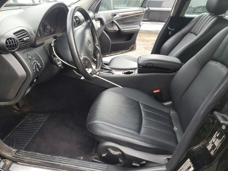 Aukcja sprzedaży 2005 Mercedes-benz C, vin: WDBRF81J65F563150, numer aukcji: 46323636
