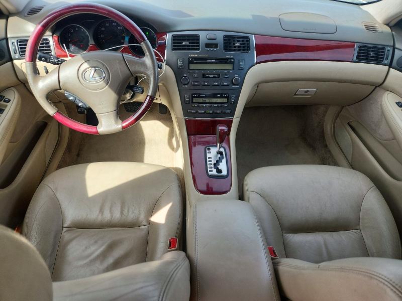Продажа на аукционе авто 2003 Lexus Es 300, vin: JTHBF30G636003412, номер лота: 47792156