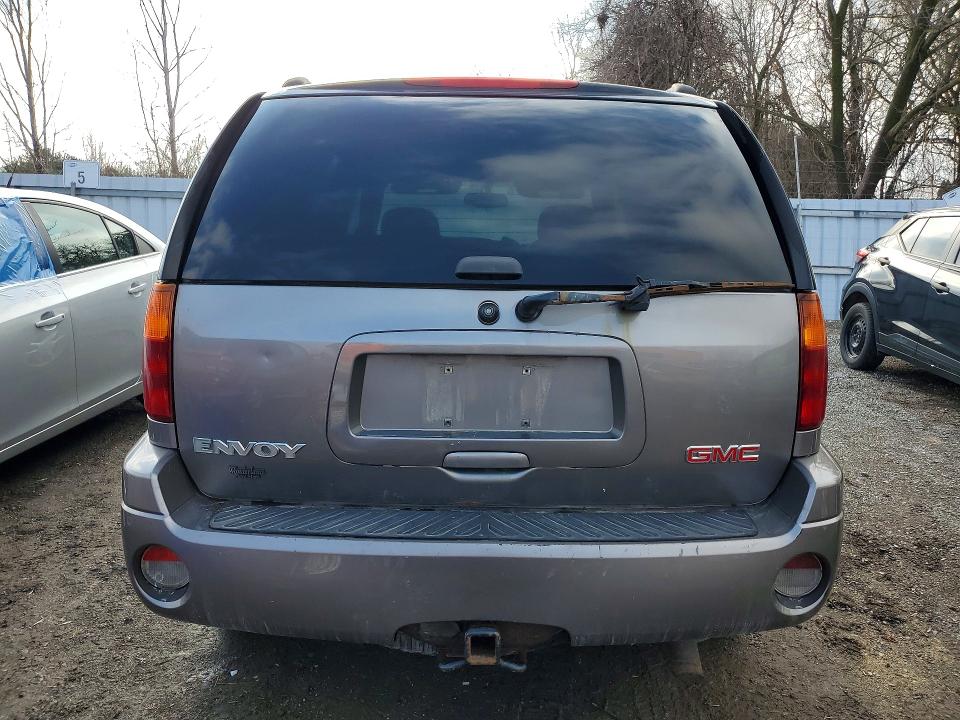 Aukcja sprzedaży 2005 Gmc Envoy, vin: 1GKDS13SX52353134, numer aukcji: 46181326
