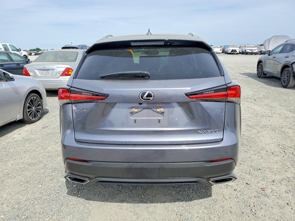 Продажа на аукционе авто 2020 Lexus Nx 300, vin: JTJGARDZ6L5007127, номер лота: 47304416