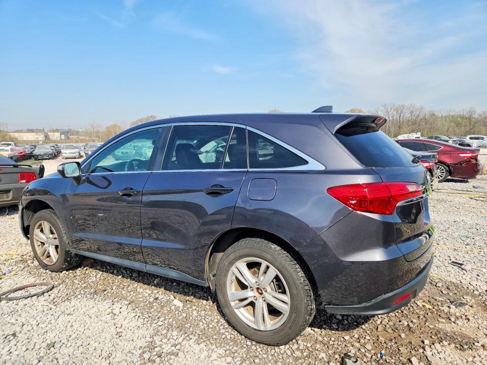 2015 Acura Rdx მანქანა იყიდება აუქციონზე, vin: 5J8TB4H59FL012333, აუქციონის ნომერი: 46842416