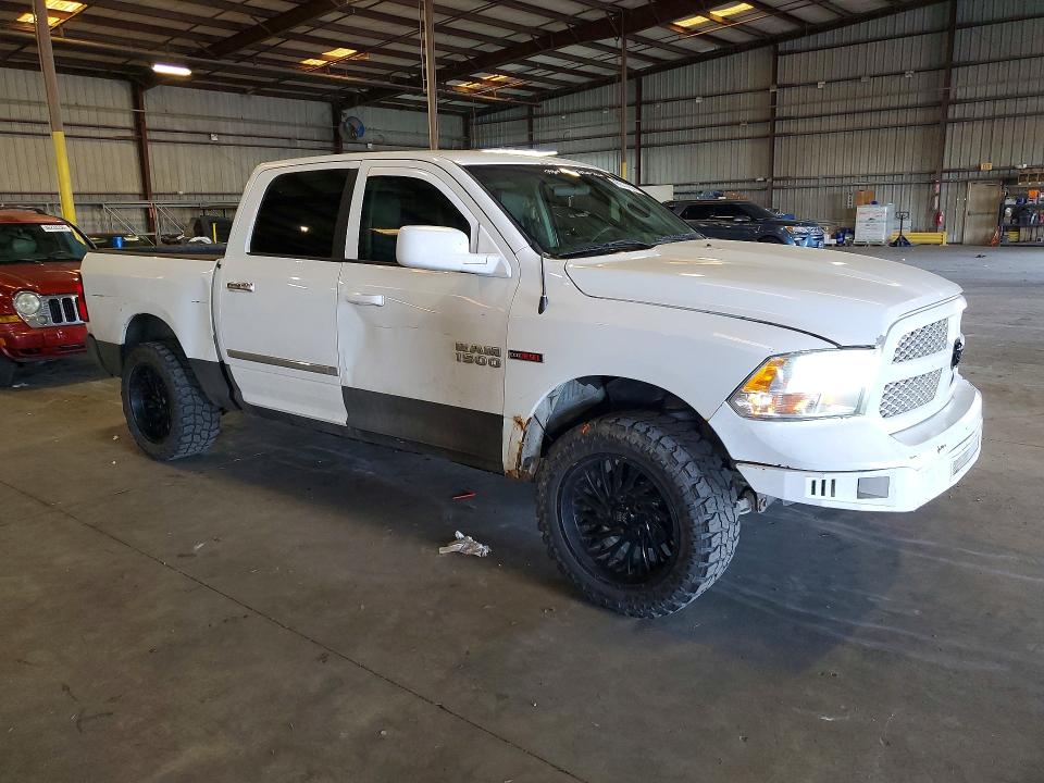 Продажа на аукционе авто 2014 Ram 1500, vin: 1C6RR7KT1ES157908, номер лота: 47013706