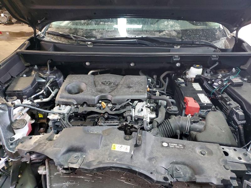 Aukcja sprzedaży 2021 Toyota Rav4, vin: 2T3R1RFV9MC183896, numer aukcji: 47747426