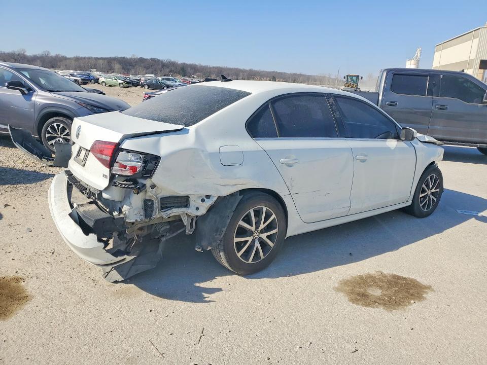 Продажа на аукционе авто 2017 Volkswagen Jetta, vin: 3VWDB7AJ3HM290347, номер лота: 47619996