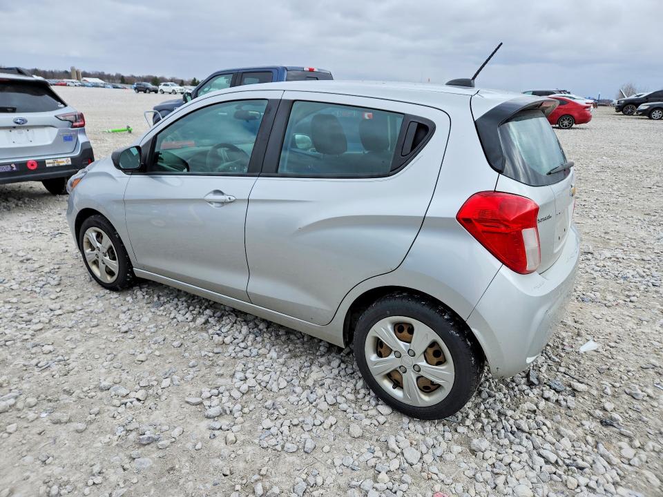Продажа на аукционе авто 2019 Chevrolet Spark, vin: KL8CB6SA3KC815772, номер лота: 47355386