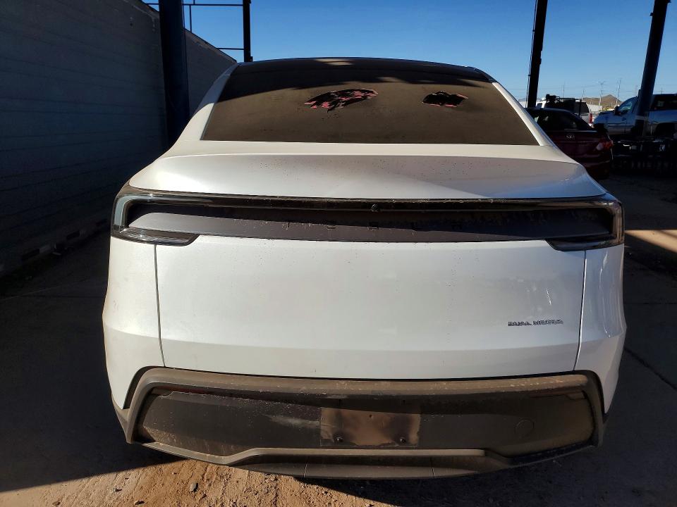Продаж на аукціоні авто 2026 Tesla Model Y, vin: 7SAYGDEE7TF567504, номер лоту: 46891576