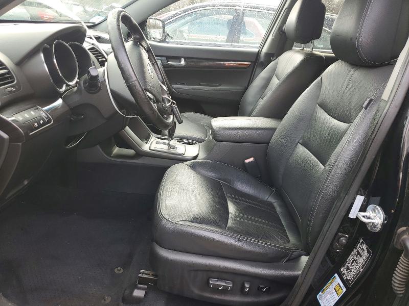 Продажа на аукционе авто 2012 Kia Sorento, vin: 5XYKU4A63CG243758, номер лота: 46263716