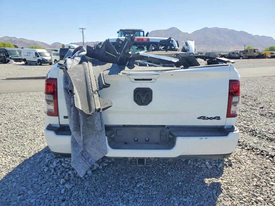 2024 Ram 3500 მანქანა იყიდება აუქციონზე, vin: 3C63RRHL6RG243480, აუქციონის ნომერი: 41825756