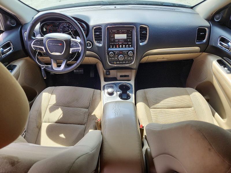 2016 Dodge Durango მანქანა იყიდება აუქციონზე, vin: 1C4RDHAG2GC374589, აუქციონის ნომერი: 79918535