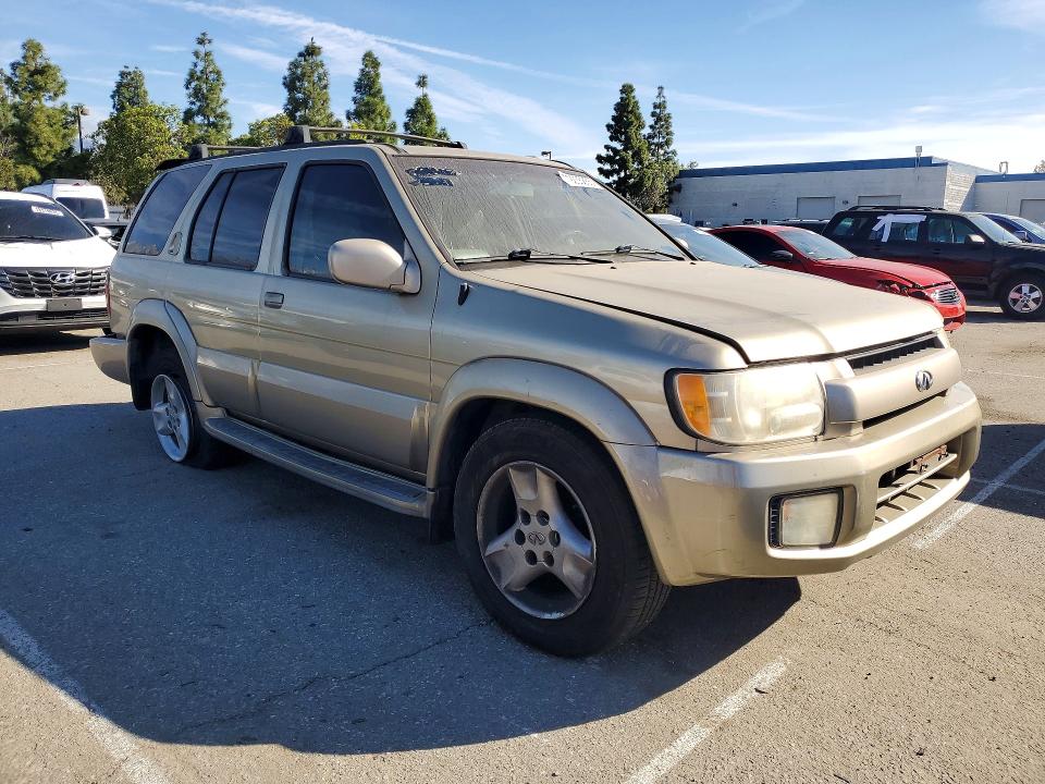 Продажа на аукционе авто 2003 Infiniti Qx4, vin: JNRDR09Y03W301613, номер лота: 79235855