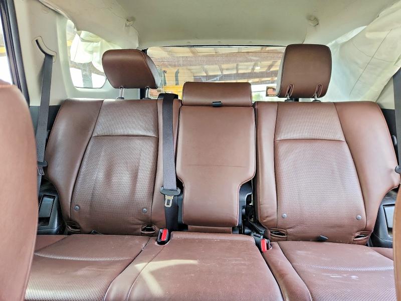 2020 Toyota 4runner მანქანა იყიდება აუქციონზე, vin: JTEBU5JR4L5829874, აუქციონის ნომერი: 42010146