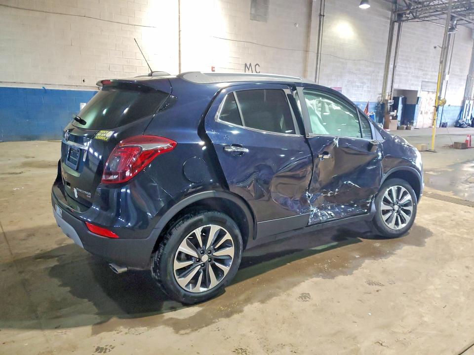 Продаж на аукціоні авто 2021 Buick Encore, vin: KL4CJESB2MB341376, номер лоту: 46581526