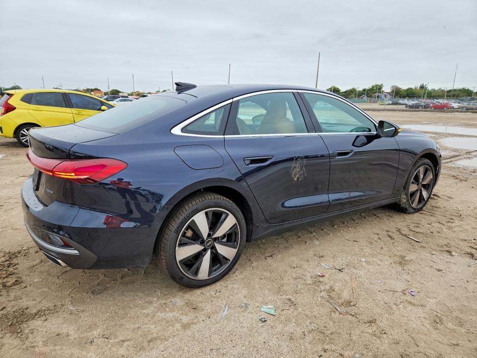 Продаж на аукціоні авто 2025 Audi A5, vin: WAU2BCFU8SN087888, номер лоту: 46339656