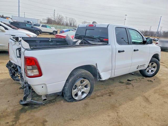 Aukcja sprzedaży 2024 Ram 1500, vin: 1C6SRFCT5RN137921, numer aukcji: 47530156