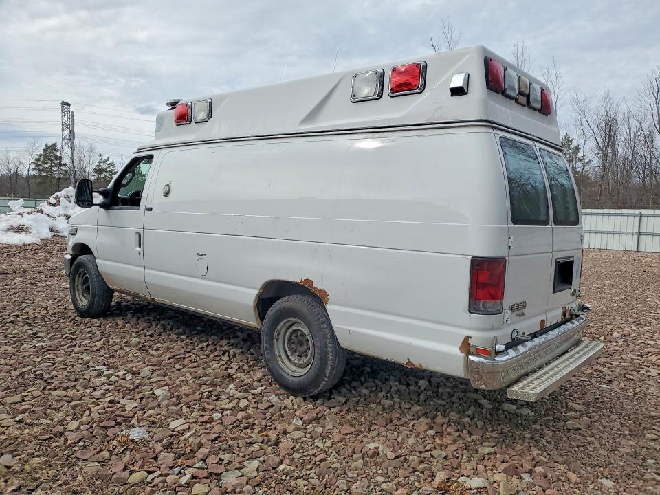 46934826 :رقم المزاد ، 1FDSS3EL7EDB15066 vin ، 2014 Ford Econoline مزاد بيع