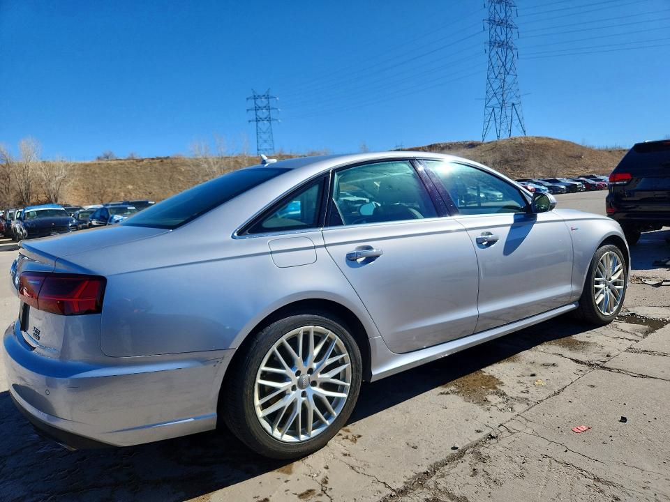 Auction sale of the 2016 Audi A6, vin: WAUFGAFC0GN005979, lot number: 46636086