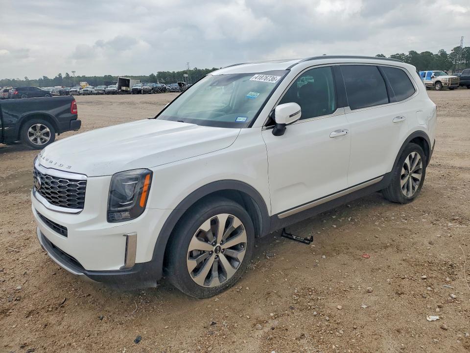 Продажа на аукционе авто 2020 Kia Telluride, vin: 5XYP64HC9LG044306, номер лота: 41876736