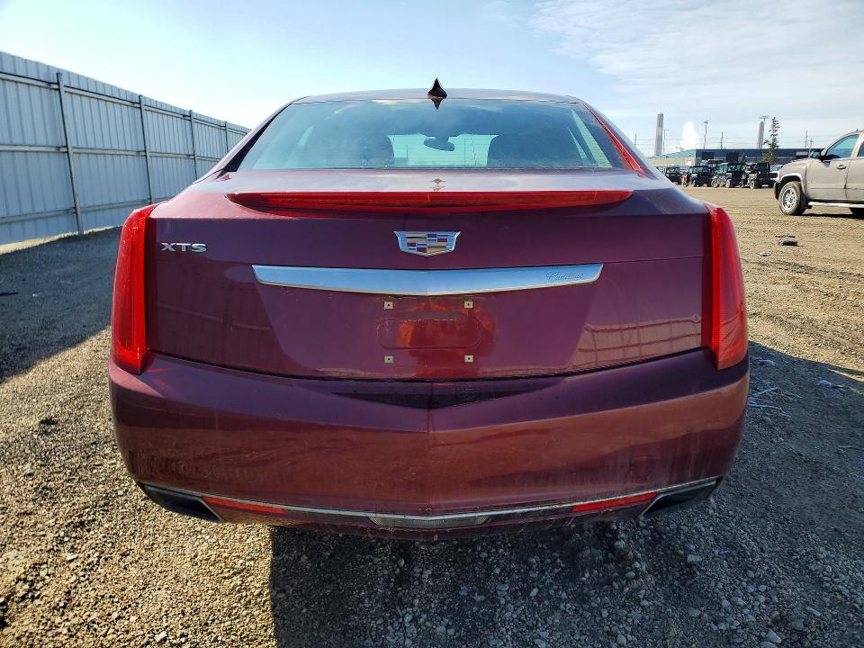 2017 Cadillac Xts მანქანა იყიდება აუქციონზე, vin: 2G61M5S36H9140815, აუქციონის ნომერი: 45793076