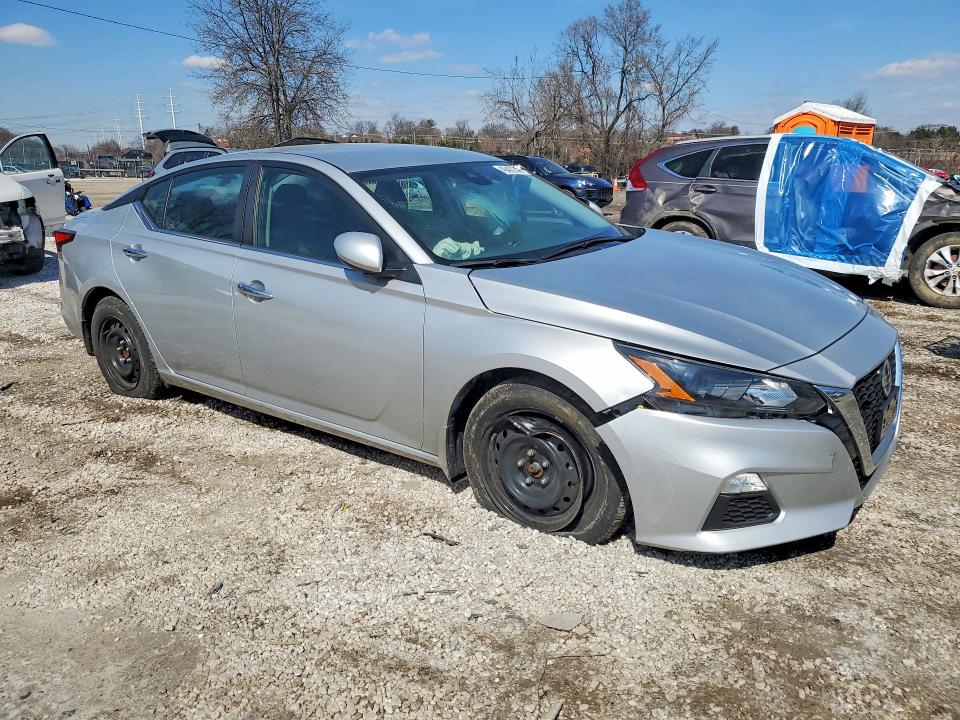 Продаж на аукціоні авто 2022 Nissan Altima, vin: 1N4BL4BV1NN319973, номер лоту: 46457556
