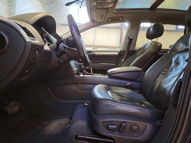 Aukcja sprzedaży 2008 Audi Q7, vin: WA1EV64L88D062985, numer aukcji: 41588386