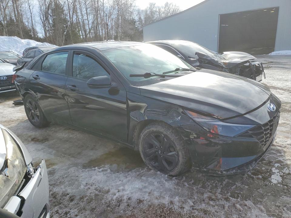 Продажа на аукционе авто 2021 Hyundai Elantra, vin: KMHLM4AG5MU108161, номер лота: 74867035