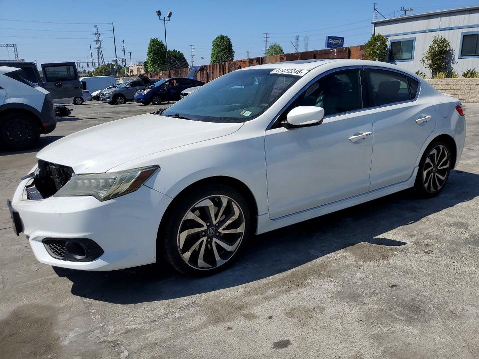 Продажа на аукционе авто 2016 Acura Ilx, vin: 19UDE2F88GA000619, номер лота: 47422246