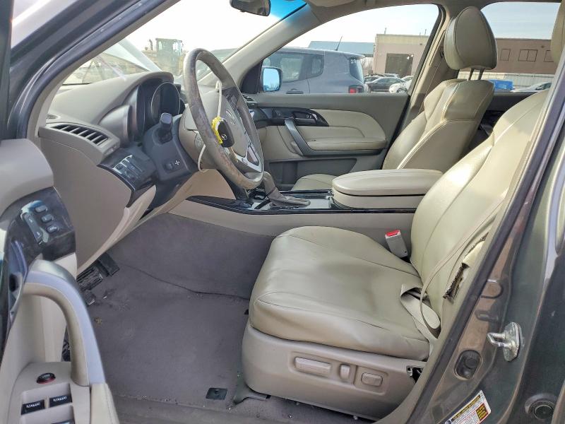 Продажа на аукционе авто 2007 Acura Mdx, vin: 2HNYD28277H536758, номер лота: 46162566