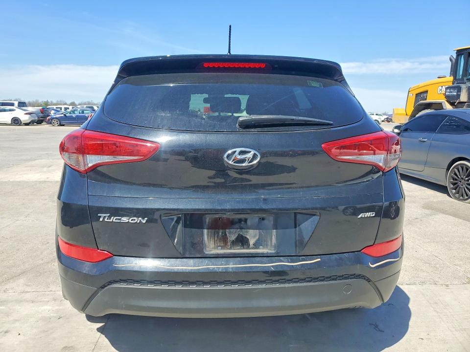 Продажа на аукционе авто 2018 Hyundai Tucson, vin: KM8J2CA47JU779842, номер лота: 46101286