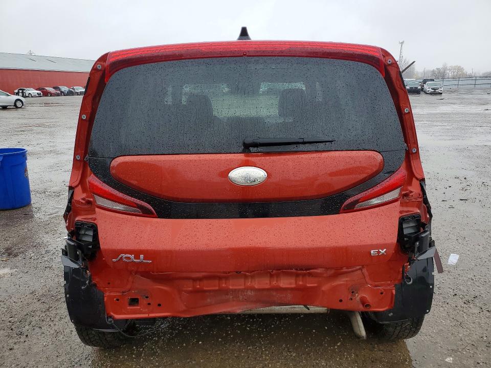 41667376 :رقم المزاد ، KNDJ33AU9L7016465 vin ، 2020 Kia Soul مزاد بيع