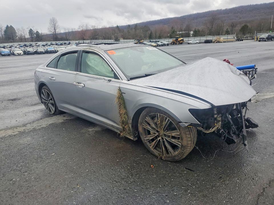 Продаж на аукціоні авто 2019 Audi A6, vin: WAUK2AF24KN116032, номер лоту: 47890956