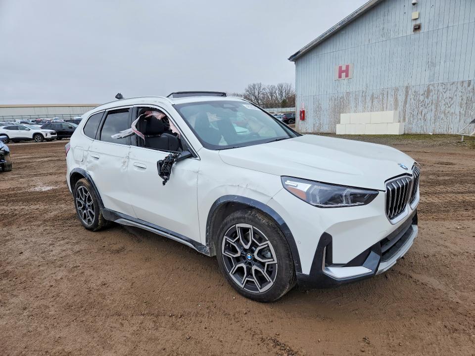 Продажа на аукционе авто 2025 Bmw X1, vin: WBX73EF06S5341700, номер лота: 46365486