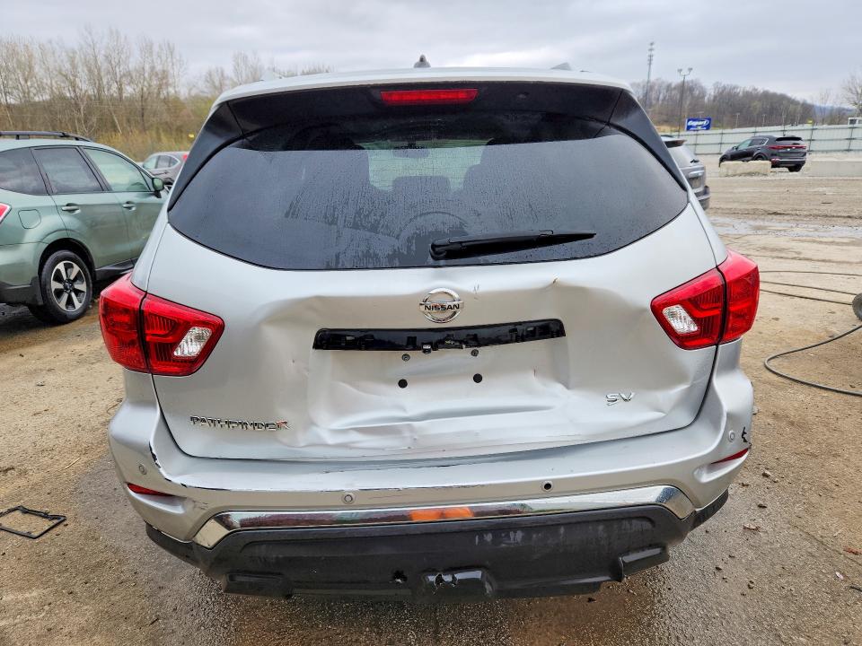 Aukcja sprzedaży 2017 Nissan Pathfinder, vin: 5N1DR2MN2HC673127, numer aukcji: 47194476
